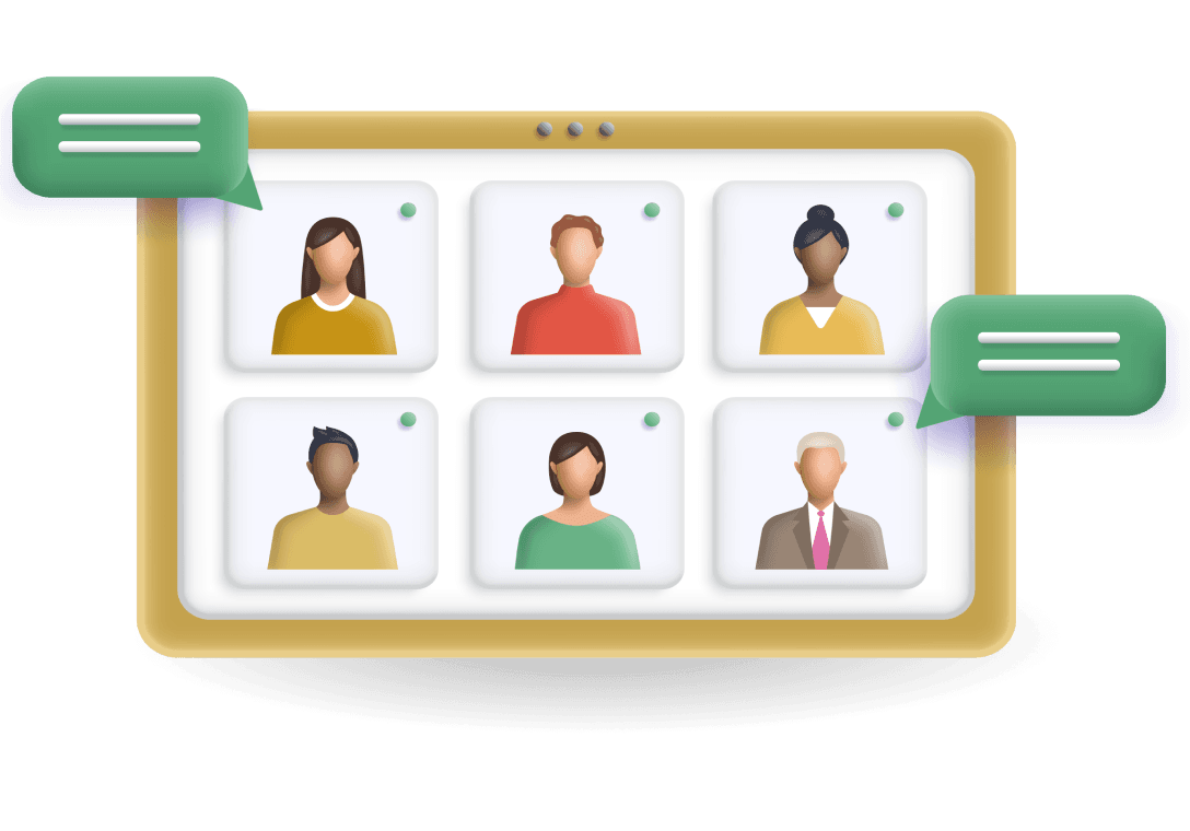 QA Team Working on Your Project